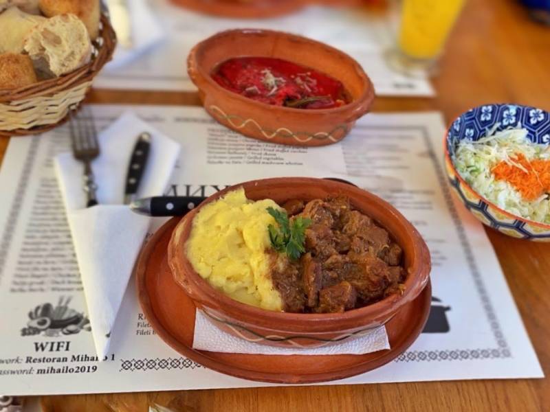 restoran mihailo vinski magazin vino fino