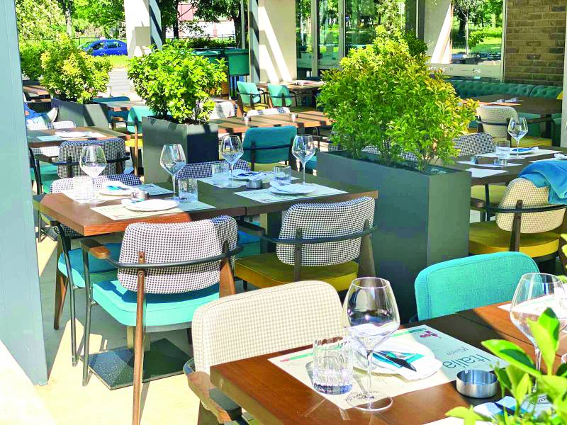 restoran mozzarella osteria vinski magazin vino fino