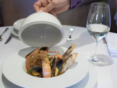 restoran restoran Šaran - ništa slabije od raskoši vinski magazin vino fino
