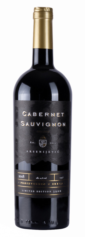 vino nedelje vino nedelje cabernet sauvignon limited edition 2019 vinski magazin vino fino