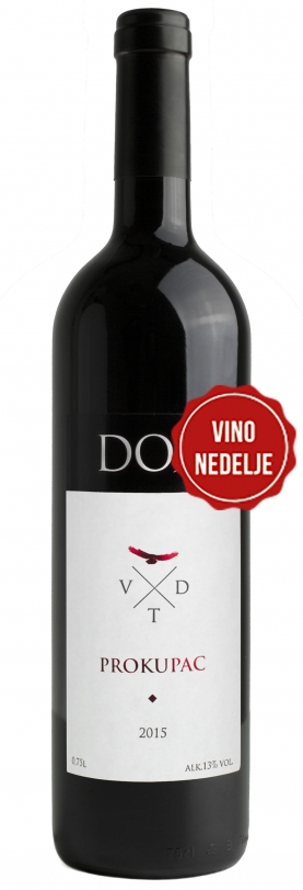 vino nedelje vino nedelje doja prokupac 2015 vinski magazin vino fino