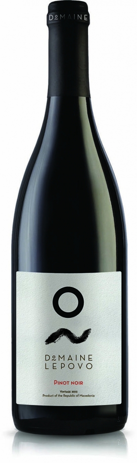 vino nedelje vino nedelje domaine lepovo pinot noir 2013 vinski magazin vino fino