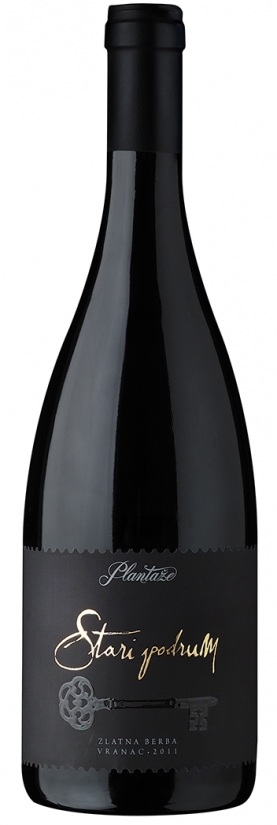 vino nedelje vino nedelje vranac stari podrum 2011 vinski magazin vino fino