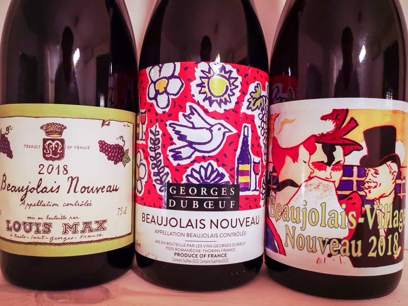 vinopis del boy ili kako obojiti novembar vinski magazin vino fino
