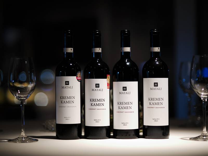 vinopis kako sazreva kamen i Šta donosi bagrina vinski magazin vino fino