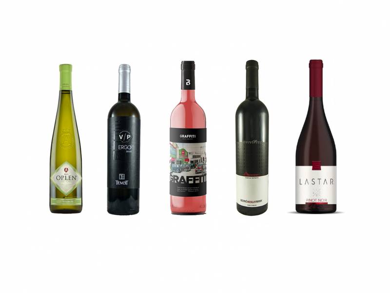 vinopis pet savrŠenih vina za uskrŠnju trpezu vinski magazin vino fino