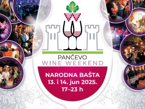 novost sjajan vinski vikend u pančevačkoj narodnoj bašti vinski magazin vino fino