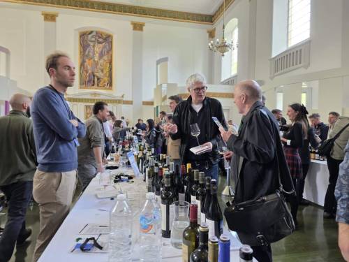 novost vina nove evrope degustirana u srcu londona vinski magazin vino fino