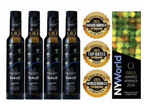 novost najbolja srpska maslinova ulja vinski magazin vino fino