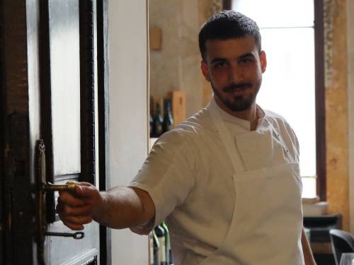 novost salon 1905 ima novog šefa kuhinje i novi meni vinski magazin vino fino