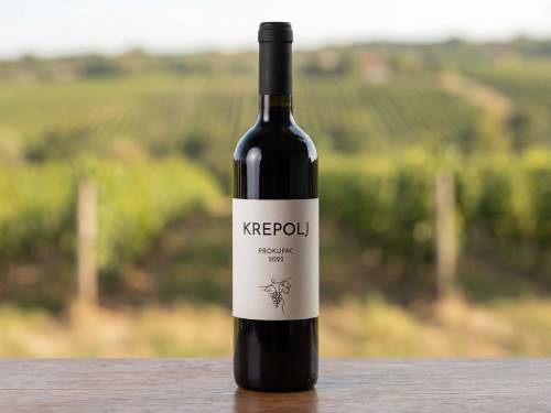 novost prvi ai prokupac bez alkohola vinski magazin vino fino