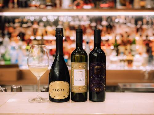 novost tri nove etikete iz vinarije Šapat vinski magazin vino fino