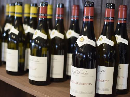 novost putovanje kroz burgundiju sa kućom joseph drouhin vinski magazin vino fino