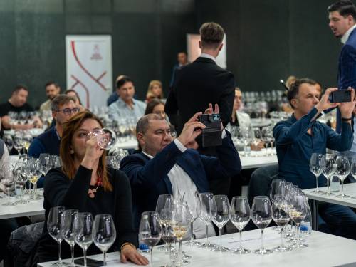 novost masterklas program na sajmu wine vision - najatraktivniji do sada vinski magazin vino fino