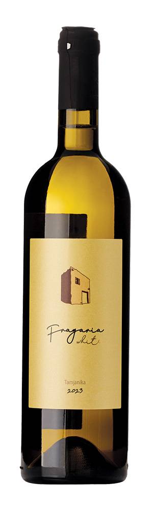 degustacija fragaria tamjanika 2023 vinski magazin vino fino