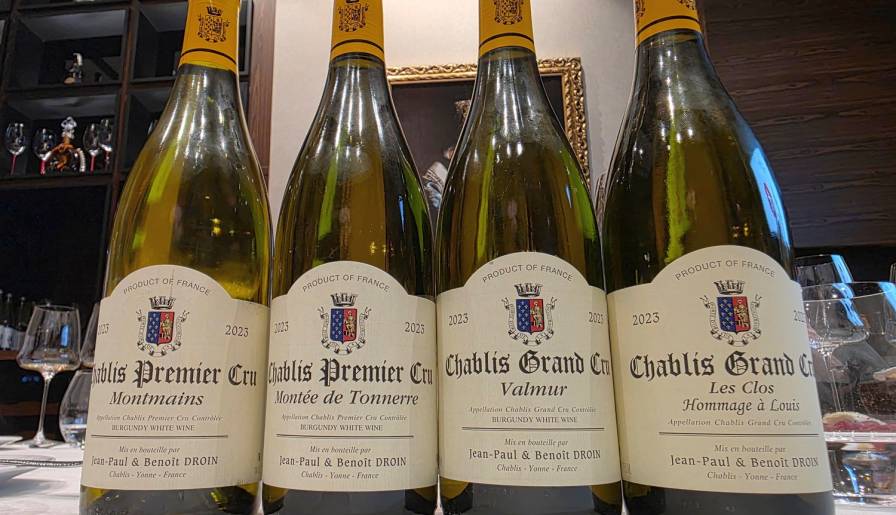 izdvojeno biseri Šablija stigli su u srbiju vinski magazin vino fino