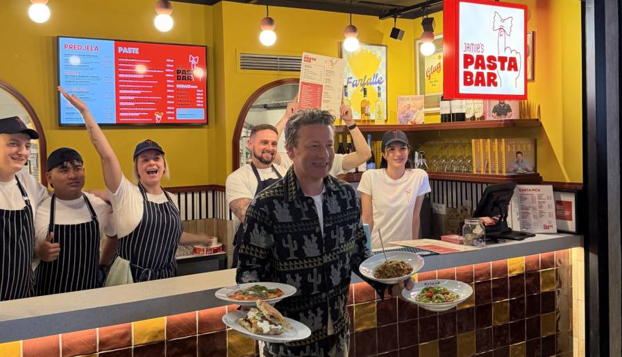 izdvojeno džejmi oliver u beogradu vinski magazin vino fino