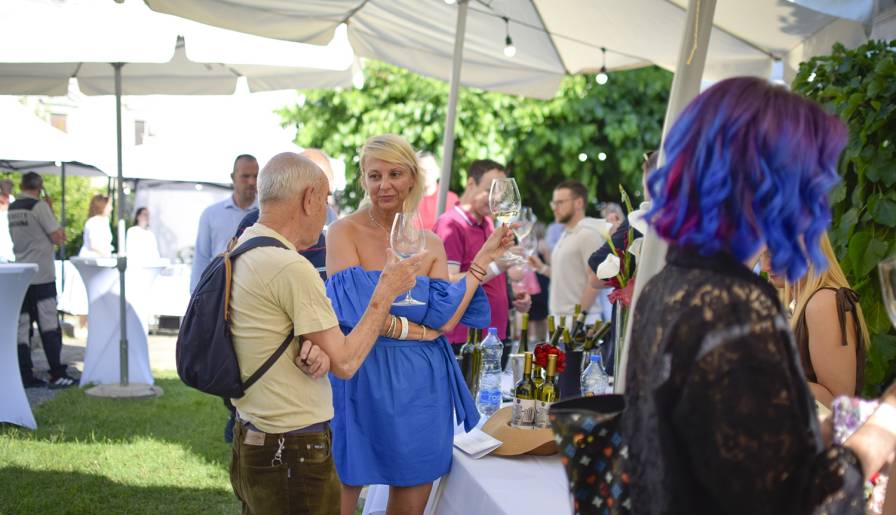 izdvojeno festival grašca stiže u istorijsko srce beograda vinski magazin vino fino