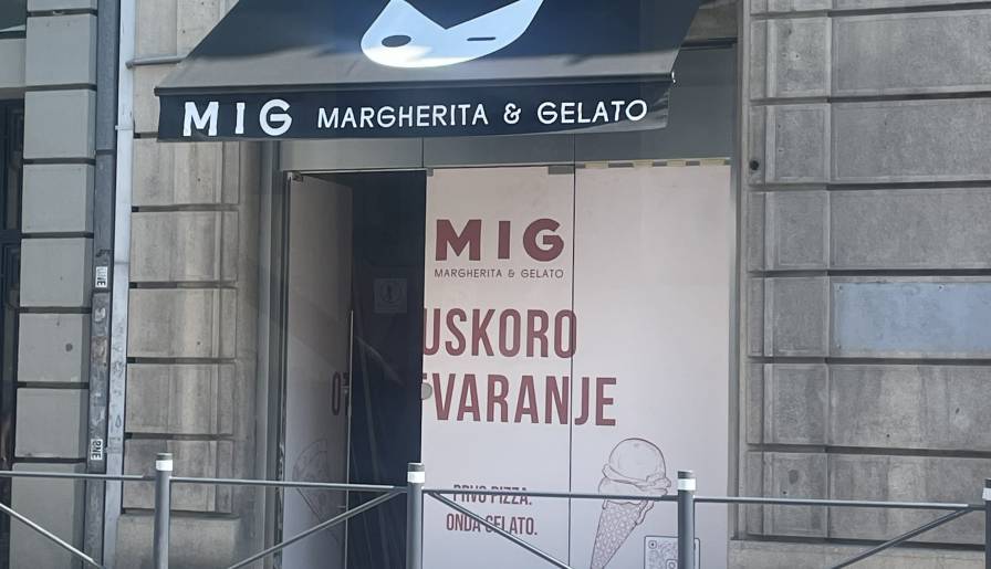 izdvojeno otvara se još jedan mig - sada i u centru beograda vinski magazin vino fino