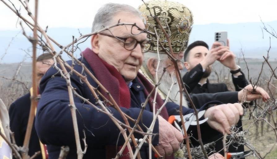 izdvojeno proslava u tikvešu u znaku održivog vinogradarstva vinski magazin vino fino