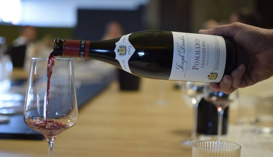 izdvojeno putovanje kroz burgundiju sa kućom joseph drouhin vinski magazin vino fino