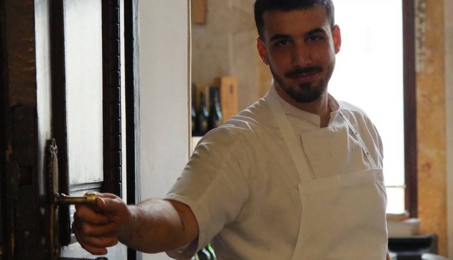 izdvojeno salon 1905 ima novog šefa kuhinje i novi meni vinski magazin vino fino