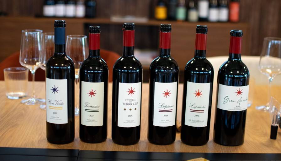 izdvojeno supertoskanci za dugo čuvanje vinski magazin vino fino