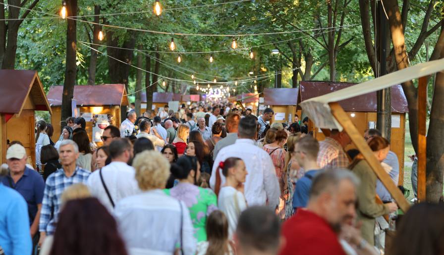 izdvojeno više od 40 vinarija na pančevo wine weekendu vinski magazin vino fino