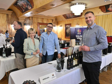 novost trijumfalni povratak novosadskog salona vina vinski magazin vino fino