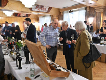 novost trijumfalni povratak novosadskog salona vina vinski magazin vino fino