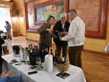 novost trijumfalni povratak novosadskog salona vina vinski magazin vino fino
