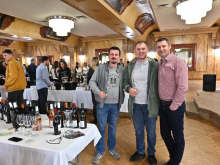 novost trijumfalni povratak novosadskog salona vina vinski magazin vino fino