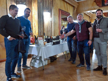 novost trijumfalni povratak novosadskog salona vina vinski magazin vino fino