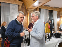 novost trijumfalni povratak novosadskog salona vina vinski magazin vino fino