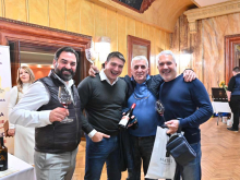 novost trijumfalni povratak novosadskog salona vina vinski magazin vino fino
