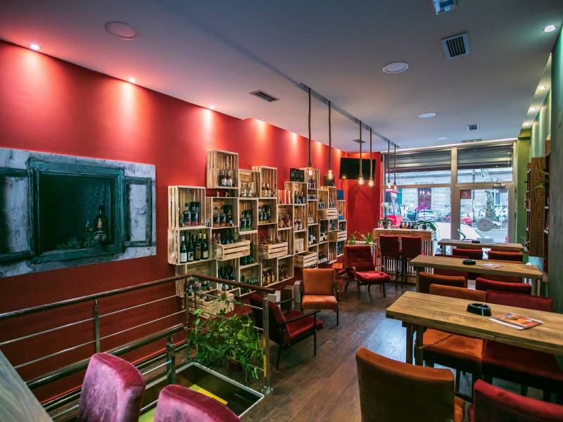 novost bar za ljubitelje klekovače vinski magazin vino fino