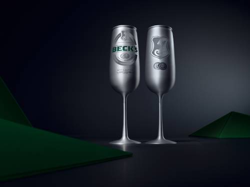 novost becks napravio limenku u obliku čaše za šampanjac vinski magazin vino fino