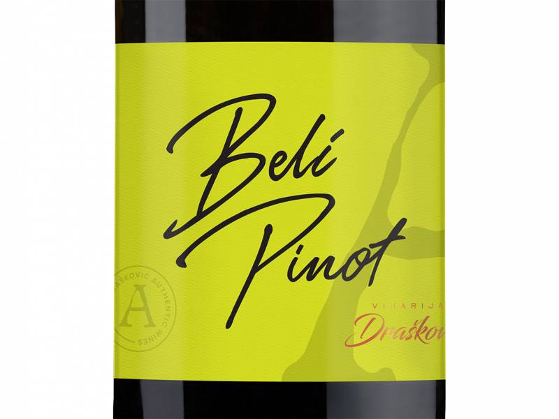 novost beli pino sa pečatom vršačkog teroara vinski magazin vino fino
