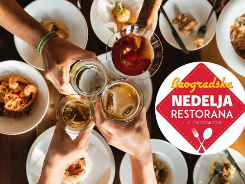 novost beogradska nedelja restorana poČinje u oktobru vinski magazin vino fino