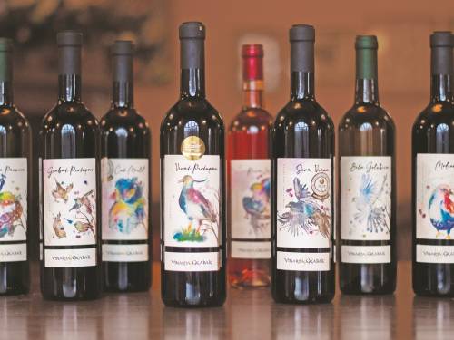 novost Čarobna šuma vina vinski magazin vino fino