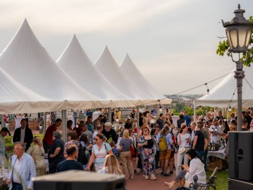novost Čekamo vikend na petrovaradinskoj tvrđavi vinski magazin vino fino