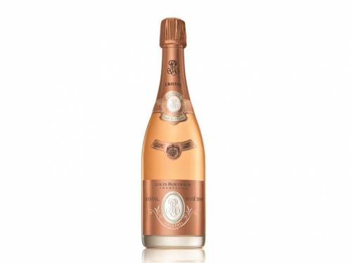 novost cristal rose 2014 - najbolji šampanjac na svetu vinski magazin vino fino
