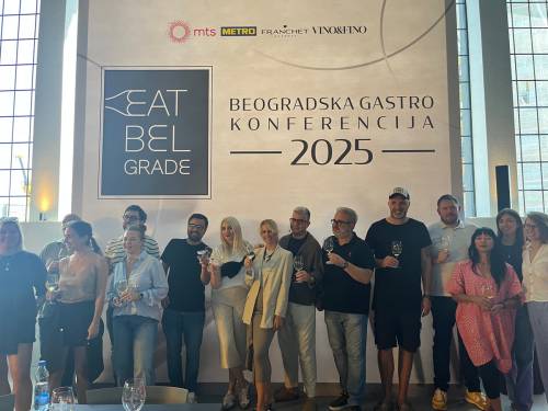 novost doručak za influensere - uvod u eat belgrade vinski magazin vino fino