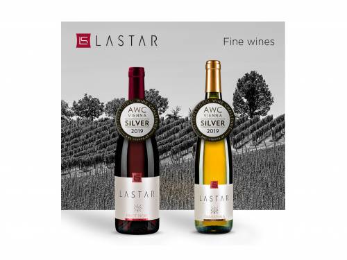 novost dve medalje za lastarova vina na takmičenju awc vinski magazin vino fino