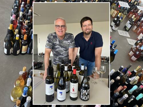 novost dŽejms sakling probao srpska vina vinski magazin vino fino