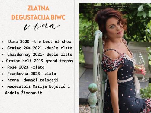 novost ekskluzivna degustacija zlatnih vinumovih vina vinski magazin vino fino