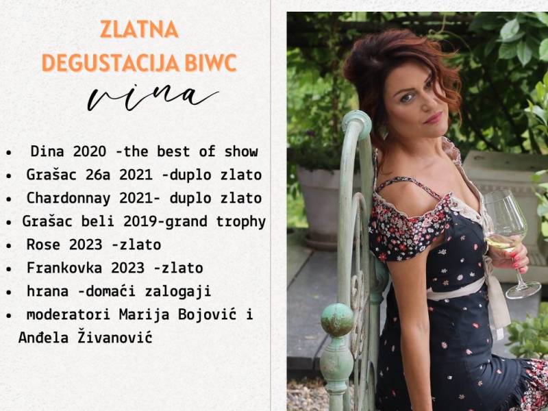 novost ekskluzivna degustacija zlatnih vinumovih vina vinski magazin vino fino