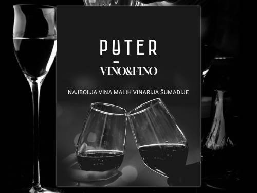 novost fino iz putera vino iz Šumadije vinski magazin vino fino