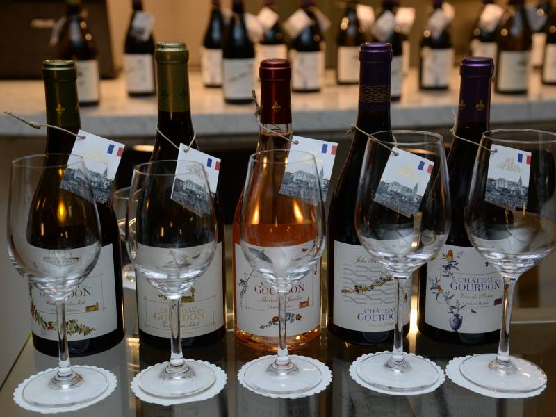 novost francuska vina sa makedonskom dušom vinski magazin vino fino