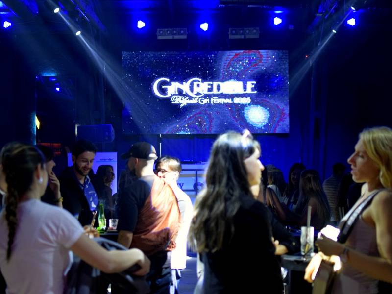 novost gincredible festival Žurka u ritmu džina vinski magazin vino fino